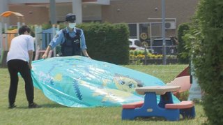 水深は2～3cm…幼稚園のプールで3歳児が溺れ意識不明の状態に【北海道】
