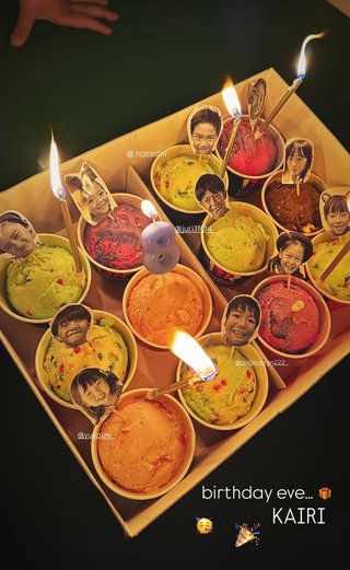 インスタグラマー　中川じゅり