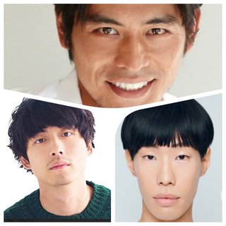 坂口アンケート　どの顔が好み？