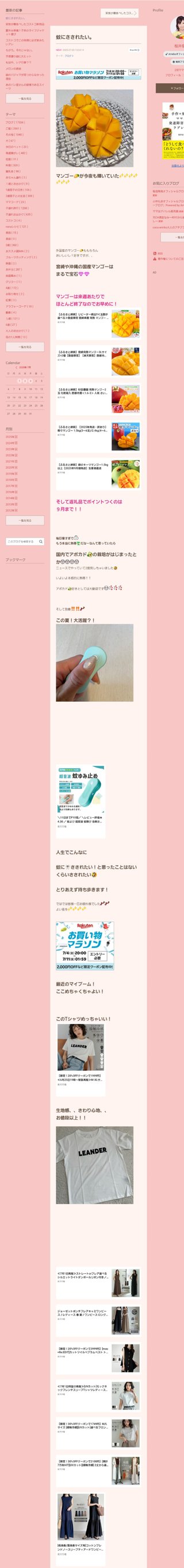 桜井奈々さんって