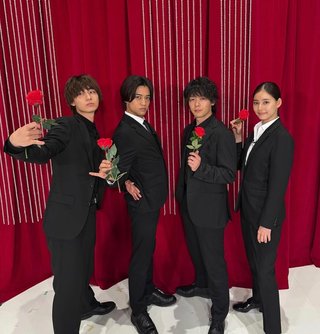 『イグナイト -法の無法者-』TBS系