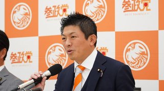 高齢出産で子を持ったナイツ塙宣之､参政党の発言に「それ聞いただけでやる気なくなっちゃう人もいる」