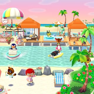 どうぶつの森ポケットキャンプコンプリートトピ