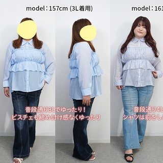 しまむら ぽっちゃりコーデ Hina🐥⸒⸒