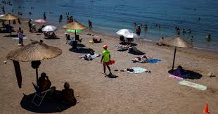 【猛暑】ヨーロッパ、熱波の影響で2300人死亡【気候変動】