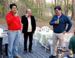 参院選公示 れいわ 山本氏 “まずは消費税の廃止”