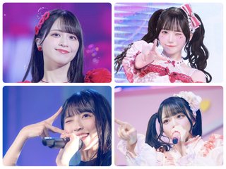 ここ最近のアイドル可愛すぎない？