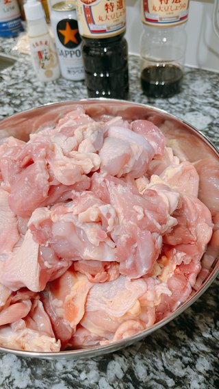 唐揚げ美味しそう