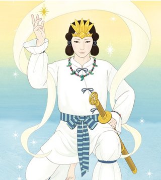 神様だけど何か質問ある？