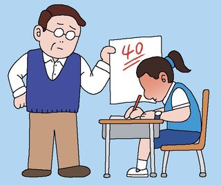 とある高校「この全校1位の女生徒､いつも満点で妙だな…」 → 最悪の秘密が判明