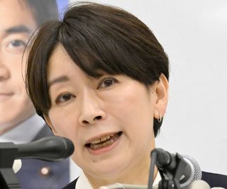 参院選で落選の山尾しおり氏､｢敗因は時間不足と無所属｣…ネット民「そこじゃない」