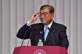 過去の石破茂「選挙に負けたのに続投するのは理屈が通らない｡私なら即座に辞めて落選者に謝って回る｣