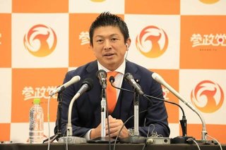 参政党･神谷代表が手のひら返し？  ｢外国人特権｣は｢ないんじゃないですか｣発言に反響