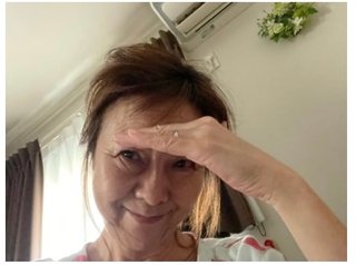 大島奈保美さん