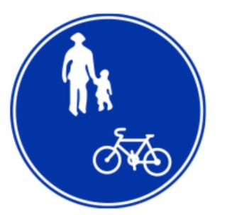 自転車、車道通行はこわいな