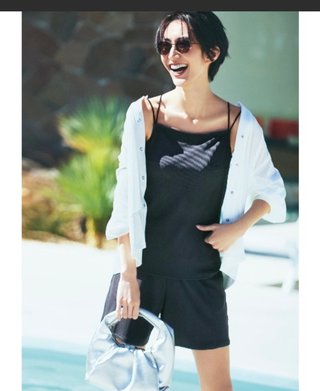 子供とプールに行く時