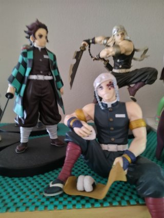 旦那がヒノカミかグラの使い手なんですがすごいですか？