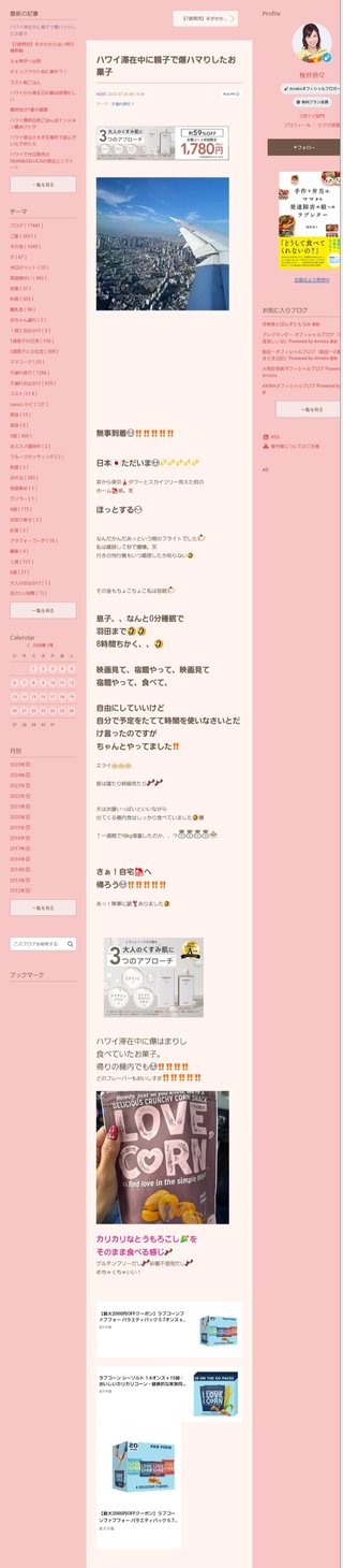 桜井奈々さんって