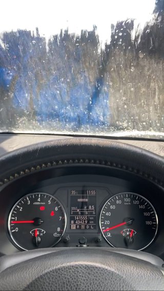 洗車機かけてきた