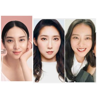 武井咲とファッサマって意外と似てません？