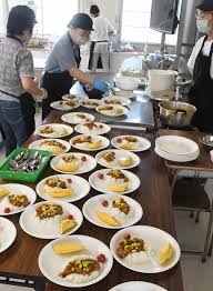 【大阪府･泉佐野市】朝食も小学校で提供　住民が市長に訴えて実現