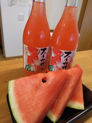 今お酒飲んでる人～