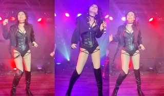 杉本彩(57)のスタイル…