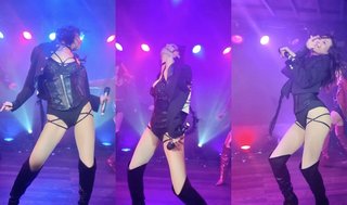 杉本彩(57)のスタイル…