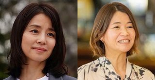 石田ゆり子さんって髪切らない方がよかった気が…