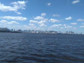 釣りに来ました