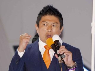 田崎史郎がまた曲解 「参政党は参政党に抗議する人たちがいたから伸びた」