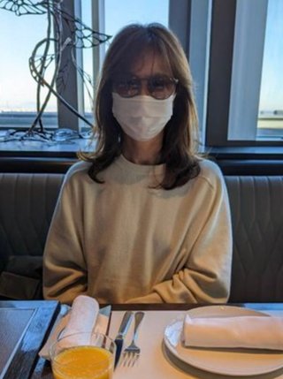 大島奈保美さん