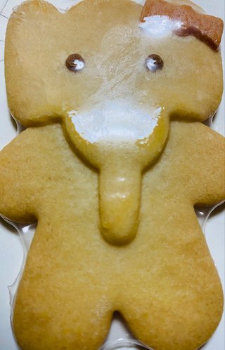 皆さんはクッキーって好きですか？🍪