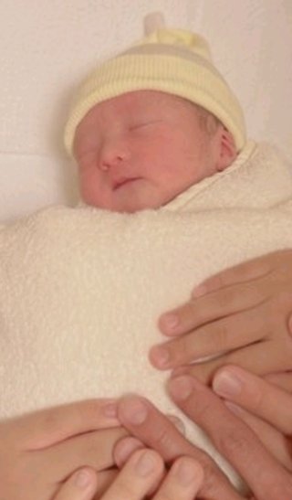 辻ちゃん生まれた