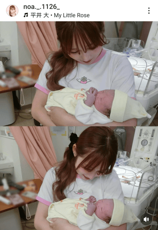 辻ちゃん生まれた