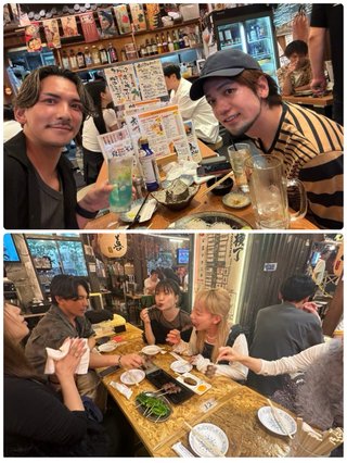 あいのり　ヒデ