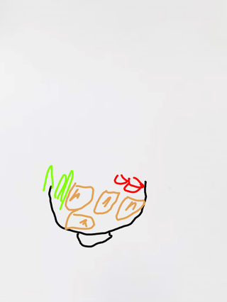 昔おばあちゃんの家でたまに食べてた料理？何か分かる人いますか？