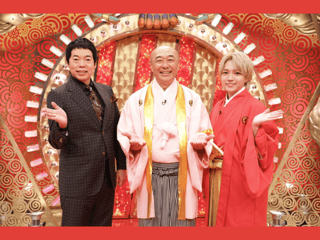 フジテレビ系【爆笑レッドカーペット】