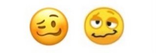 一番ムカつく絵文字って、こいつじゃない？→🤔