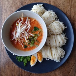 上がしっかりした主婦が作るそうめん