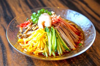 冷やし中華なんてこれで充分