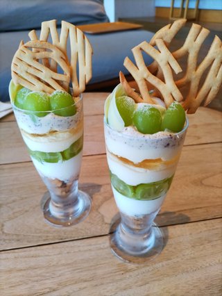 かき氷に3千円ってお店の人も心痛まないのかね