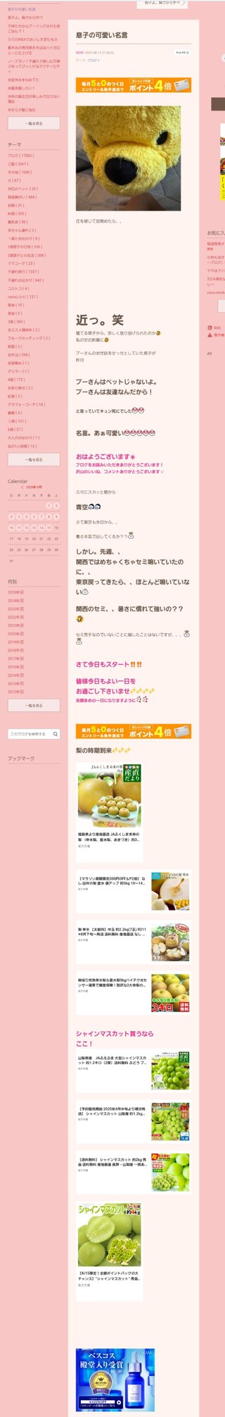 桜井奈々さんって