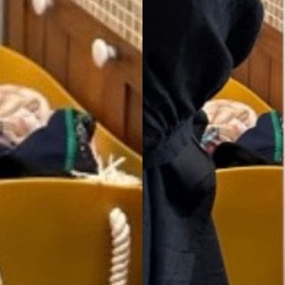 めっちゃ…な奥さん