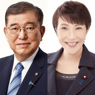 【世論調査】｢次期首相にふさわしい政治家｣高市氏がトップ　自民支持層では石破氏