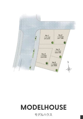 みんなならどこの土地にする？