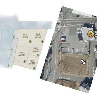 みんなならどこの土地にする？