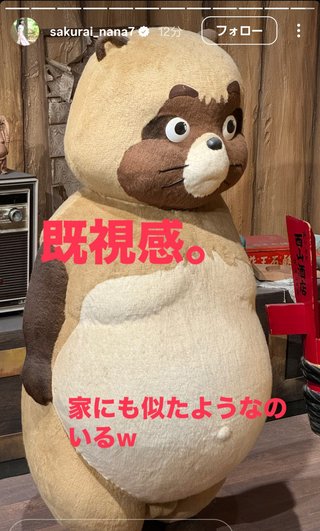 桜井奈々さんって