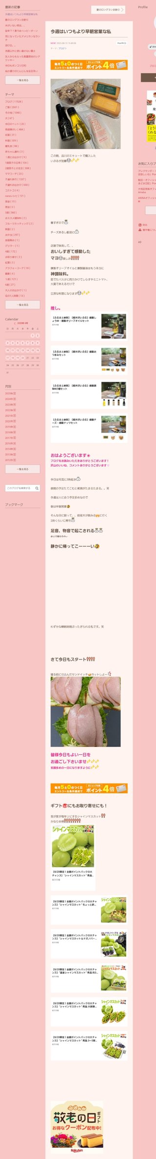 桜井奈々さんって