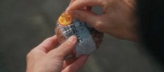 ドラマに出てきたおにぎりがセブンwww